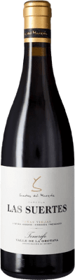 Suertes del Marqués Las Suertes Crianza — Invecchiato in Botte
