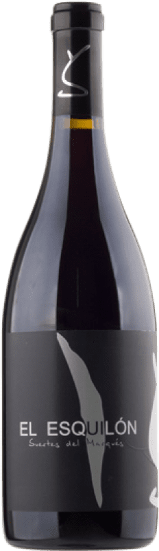 19,95 € | Red wine Soagranorte Suertes del Marqués El Esquilón Young D.O. Valle de la Orotava Canary Islands Spain Listán Black, Tintilla Bottle 75 cl