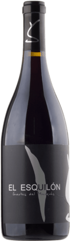 33,95 € Envoi gratuit | Vin rouge Suertes del Marqués El Esquilón Jeune D.O. Valle de la Orotava