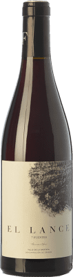 Suertes del Marqués El Lance Crianza — Aged