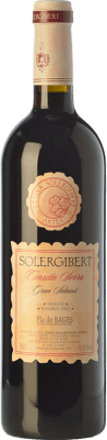 Solergibert Conxita Merlot Pla de Bages Гранд Резерв 75 cl