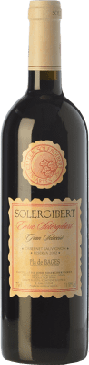 Solergibert Serra Enric Pla de Bages Grand Reserve 75 cl