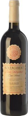 Solergibert Serra Enric Pla de Bages Grande Réserve 75 cl