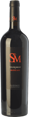 Solergibert Serra Matacans Pla de Bages Молодой 75 cl