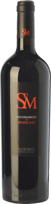 Solergibert Serra Matacans Pla de Bages 年轻的 75 cl