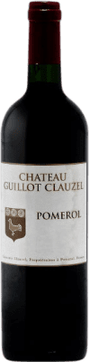 Château Guillot Clauzel Pomerol 75 cl