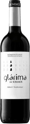 Sommos Glárima Somontano Дуб 75 cl