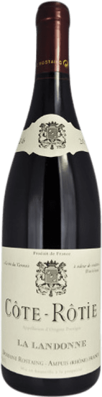 148,95 € | 红酒 Domaine Rostaing La Landonne A.O.C. Côte-Rôtie 罗纳 法国 Syrah 75 cl