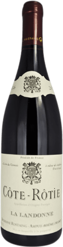 134,95 € Envío gratis | Vino tinto Domaine René Rostaing La Landonne A.O.C. Côte-Rôtie