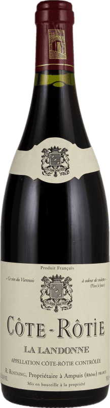 免费送货 | 红葡萄酒 Domaine René Rostaing La Landonne A.O.C. Côte-Rôtie 罗纳 法国 Syrah — 西拉 75 cl