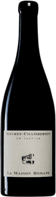 Romane La Justice Pinot Noir Gevrey-Chambertin Biologique 75 cl