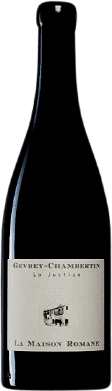 79,95 € Envío gratis | Vino tinto Romane La Justice A.O.C. Gevrey-Chambertin