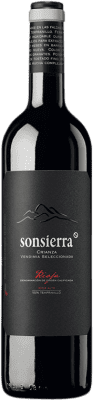 Sonsierra Vendimia Seleccionada Alterung