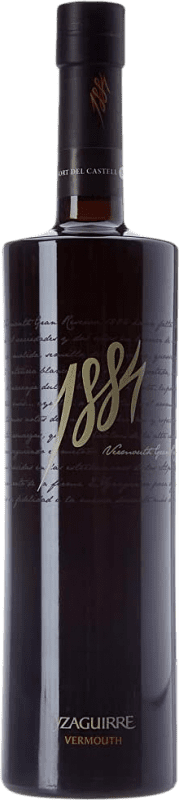 Free Shipping | Vermouth Sort del Castell Yzaguirre 1884 Catalonia Spain 75 cl