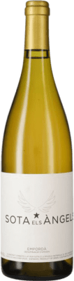 Sota els Àngels Empordà Crianza — Kurze Fassreifung 75 cl