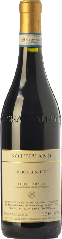 15,95 € | Красное вино Sottimano Bric del Salto D.O.C.G. Dolcetto d'Alba Пьемонте Италия Dolcetto — Дольчетто 75 cl