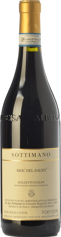 14,95 € 免费送货 | 红酒 Sottimano Bric del Salto D.O.C.G. Dolcetto d'Alba