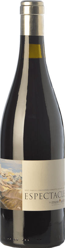 免费送货 | 红葡萄酒 Spectacle Espectacle Crianza — 陈酿 D.O. Montsant 加泰罗尼亚 西班牙 Garnacha — 歌海娜 75 cl