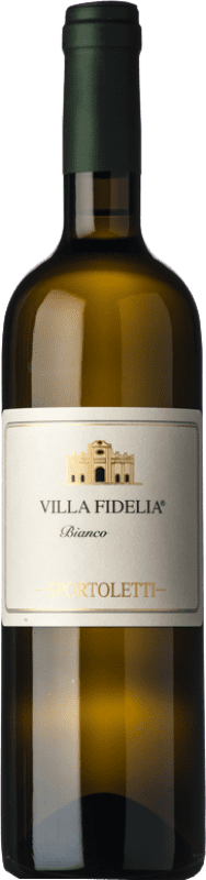 15,95 € 送料無料 | 白ワイン Sportoletti Villa Fidelia Bianco I.G.T. Umbria