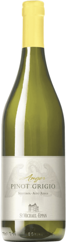 23,95 € Envio grátis | Vinho Branco St. Michael-Eppan Anger D.O.C. Alto Adige