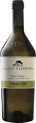 St. Michael-Eppan Sanct Valentin Pinot Grigio Alto Adige 75 cl