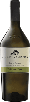 St. Michael-Eppan Sanct Valentin Pinot Gris Alto Adige 75 cl