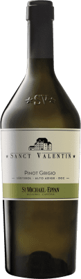 St. Michael-Eppan Sanct Valentin Grauburgunder Alto Adige 75 cl