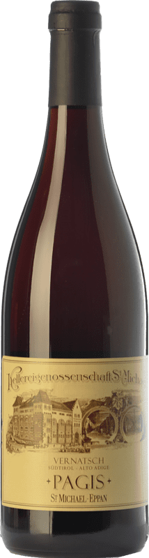11,95 € Free Shipping | Red wine St. Michael-Eppan Pagis D.O.C. Alto Adige