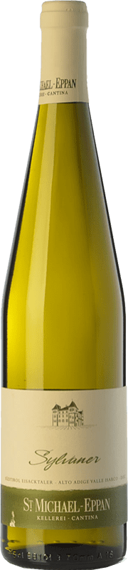 12,95 € | White wine St. Michael-Eppan D.O.C. Alto Adige Trentino-Alto Adige Italy Sylvaner Bottle 75 cl