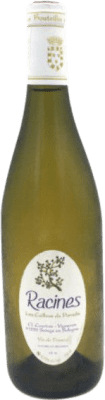 Les Cailloux du Paradis Claude Courtois Racines Blanc 75 cl