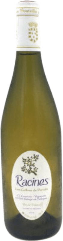 41,95 € | Белое вино Les Cailloux du Paradis Claude Courtois Racines Blanc Луара Франция Petit Verdot, Chardonnay, Sauvignon White, Romorantin 75 cl