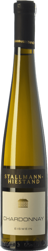 Spedizione Gratuita | Vino di Ghiaccio Stallmann-Hiestand Q.b.A. Rheinhessen Rheinland-Pfalz Germania Chardonnay Mezza Bottiglia 37 cl