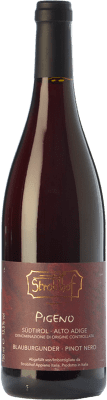 Stroblhof Pigeno Pinot Noir — ピノ・ノワール Alto Adige 75 cl