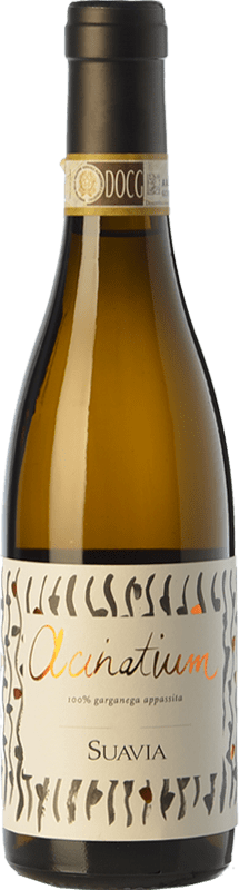 23,95 € 送料無料 | 甘口ワイン Suavia Acinatium D.O.C.G. Recioto di Soave ハーフボトル 37 cl
