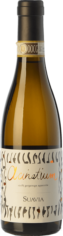 送料無料 | 甘口ワイン Suavia Acinatium D.O.C.G. Recioto di Soave ベネト イタリア Garganega ハーフボトル 37 cl