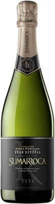 Sumarroca Brut Nature Cava Grande Réserve 75 cl