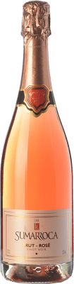Sumarroca Rosé Pinot Schwarz Brut Cava 75 cl