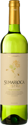 Sumarroca Nostrat Penedès Blanc de Blancs Jeune 75 cl