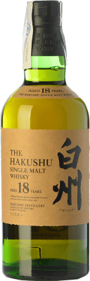 Single Malt Whisky Suntory Hakushu 18 Jahre