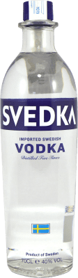 伏特加 Svedka 70 cl