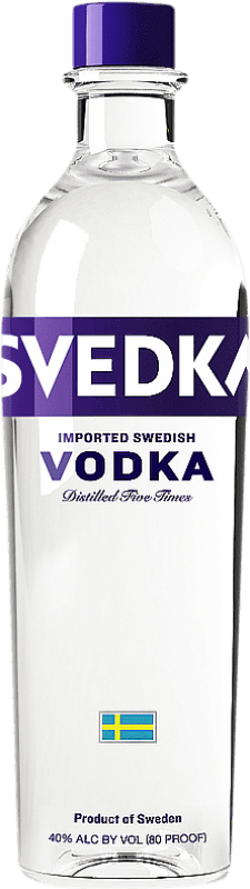 免费送货 | 伏特加 Svedka 瑞典 70 cl