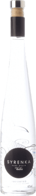 23,95 € | 伏特加 Syrenka 波兰 中瓶装 50 cl