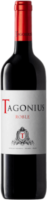Tagonius Vinos de Madrid Дуб 75 cl