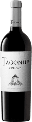 Tagonius Vinos de Madrid Crianza — Aged 75 cl