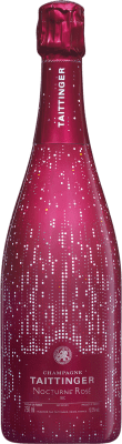 Taittinger Nocturne Rosé Champagne 75 cl