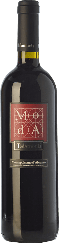 15,95 € Envoi gratuit | Vin Rouge Talamonti Moda D.O.C. Montepulciano d'Abruzzo