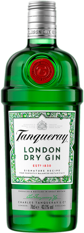17,95 € | Genièvre Gin Tanqueray Royaume-Uni 70 cl