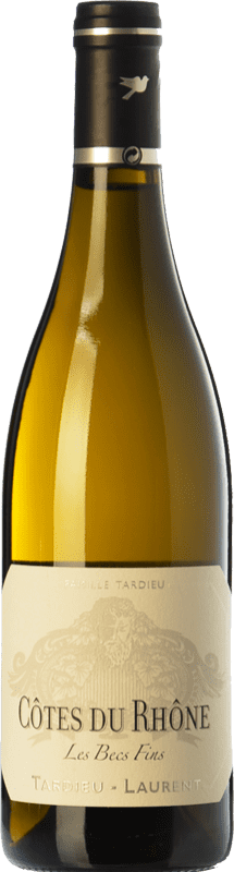 19,95 € Free Shipping | White Wine Tardieu-Laurent Les Becs Fins A.O.C. Côtes du Rhône