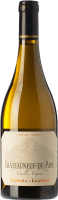 Tardieu-Laurent Vieilles Vignes Blanc Châteauneuf-du-Pape старения 75 cl