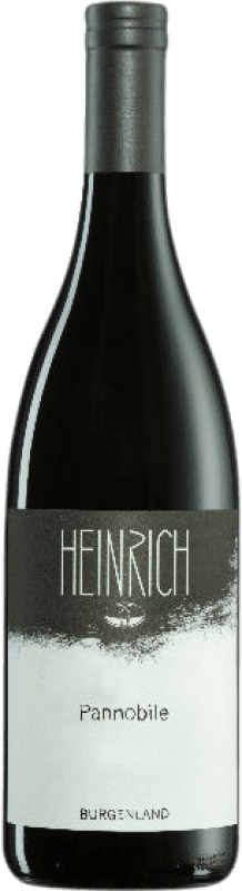34,95 € | Красное вино Heinrich I.G. Burgenland Австрия Blaufränkisch, Zweigelt Органический 75 cl